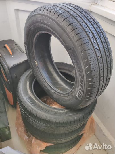 Michelin Latitude Tour 225/65 R17