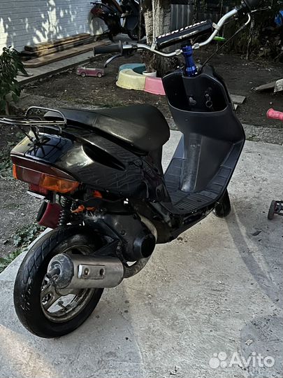 Honda Dio 27