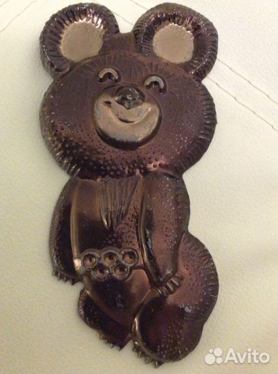 Олимпийский мишка