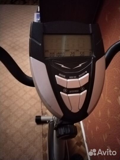 Велотренажер