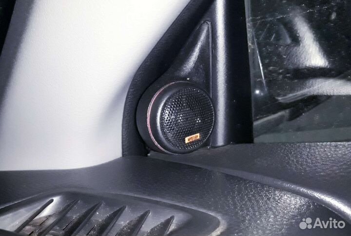 Подиумы под твитеры лансер 9