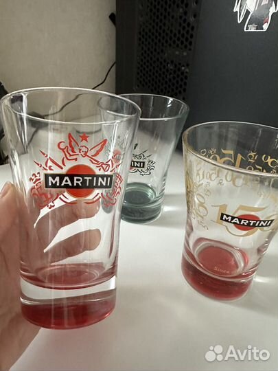 Стакан Martini