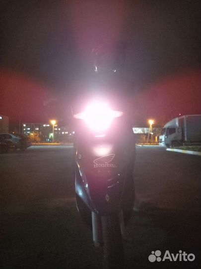 Honda dio af18