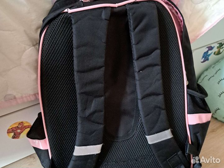 Рюкзак для девочки