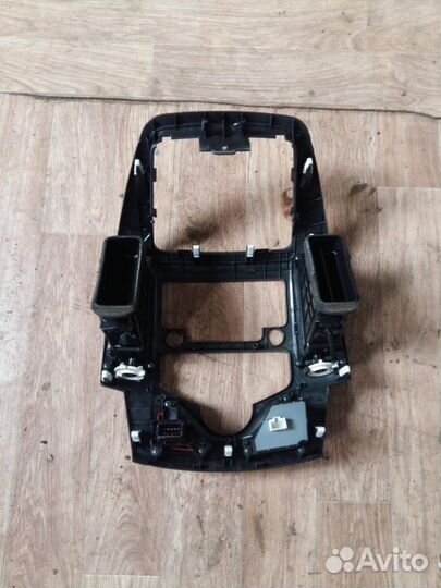 Накладка декоративная Hyundai i30 2007-2012