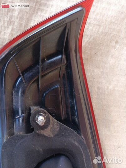 Внешний левый фонарь Mitsubishi ASX