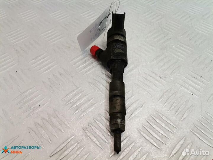 Форсунка Renault Megane 2 2005 8200389369