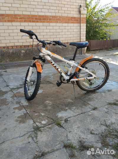 Продаётся велосипед подросковый