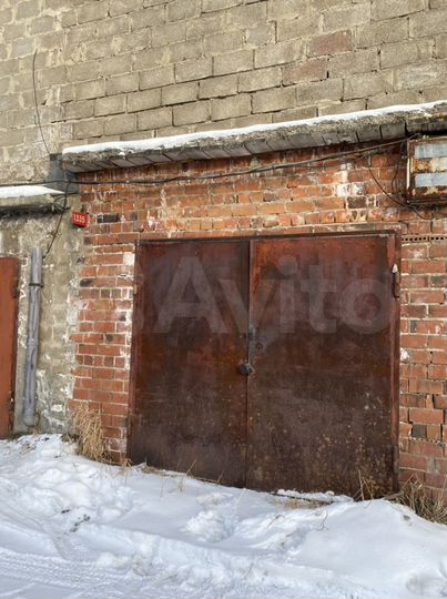 Гараж, 28 м²