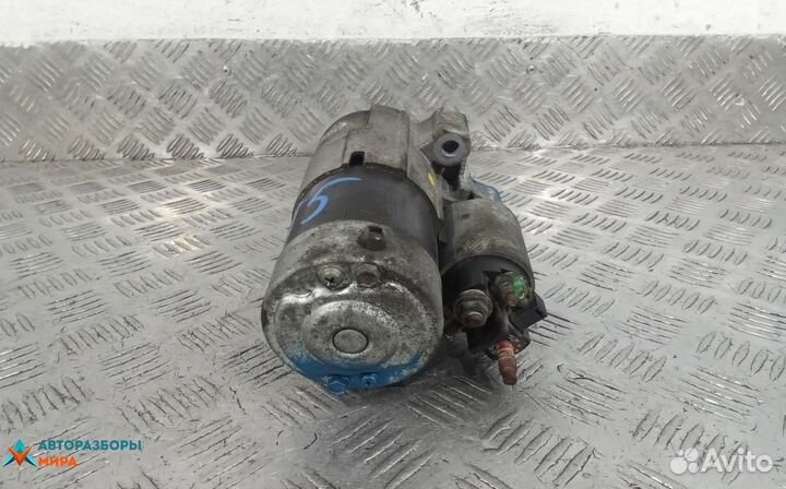 Стартер Citroen C4 2 2012