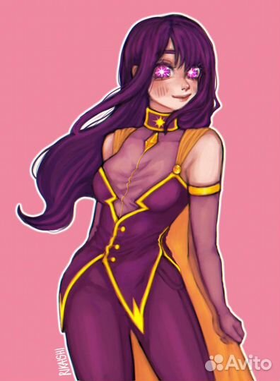 Рисунки на заказ арт