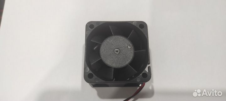 Вентилятор для блока питания Nidec 12v 40x40x28mm