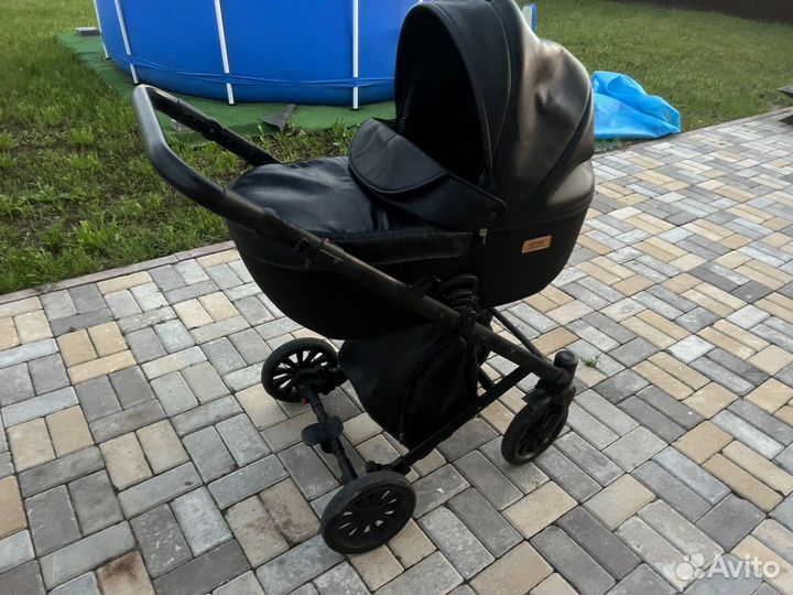 Коляска Anex cross 2 в 1