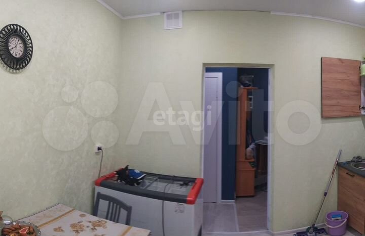 2-к. квартира, 53,1 м², 1/2 эт.