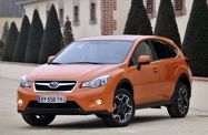 Subaru XV GP (2011—2016) Внедорожник
