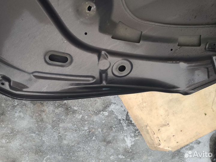 Капот ваз vesta