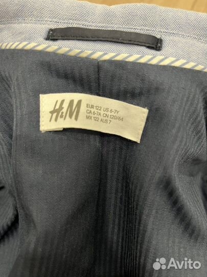 Пиджак H&M