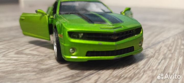 Модель автомобиля