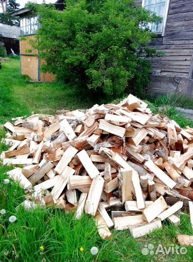 Дрова Осина привезем сухие