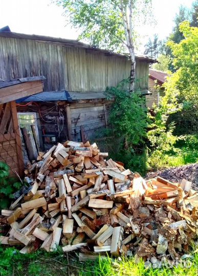 Дрова качественные с доставкой в Приозерск