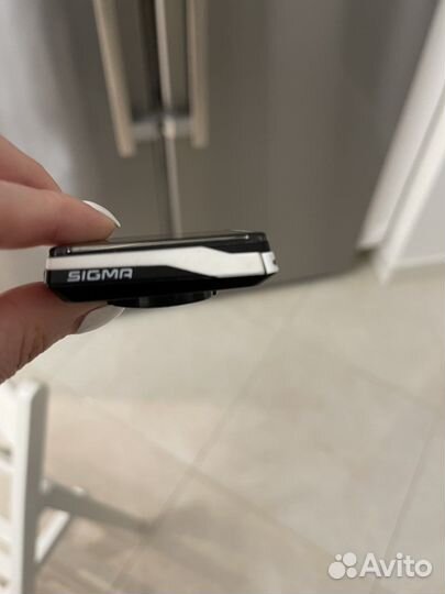 Велокомпьютер sigma