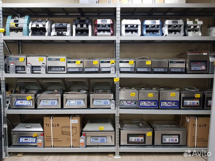 Упаковщик Multivac C100 мясо рыба птица