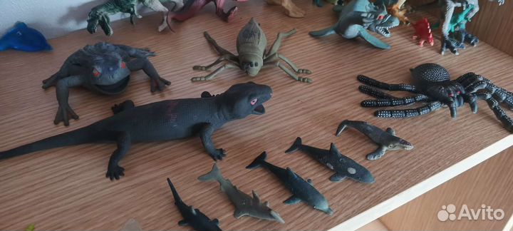 Игрушки с макдональдса