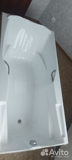 Ванная акриловая 173/90