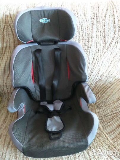 Детское автокресло 9 до 36 кг