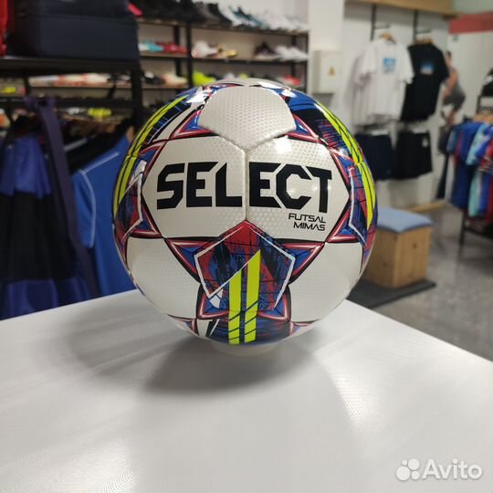 Мяч футзальный Select Futsal Mimas V22