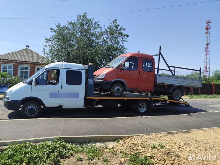 Услуги эвакуатора Ахтырский город межгород