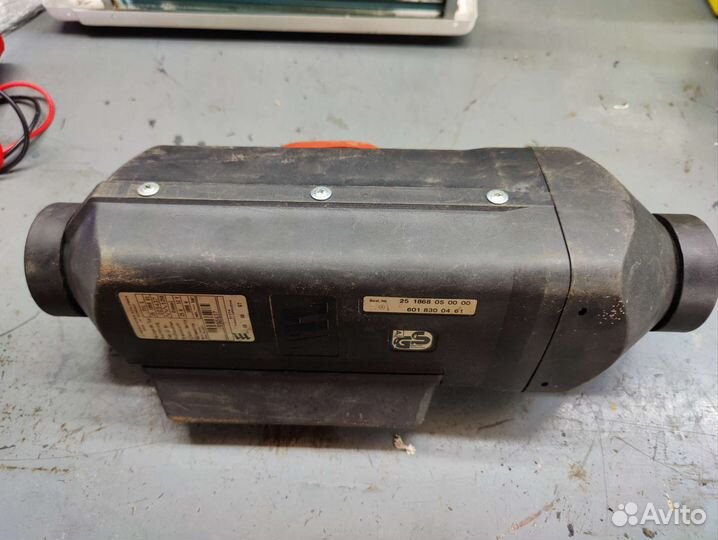 Автономный отопитель Eberspacher