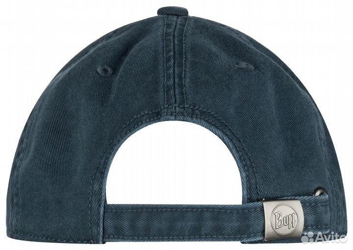 Бейсболка buff Patterned Noam Dark Grey