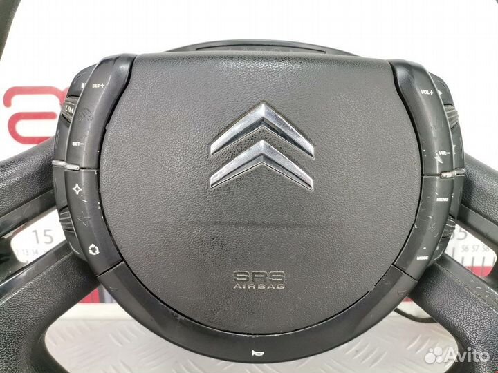 Руль для Citroen C4 Picasso 1