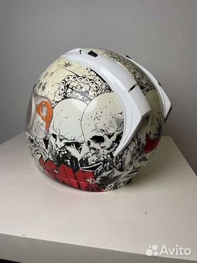 Icon шлем alliance