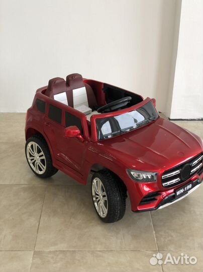 Детская машинка