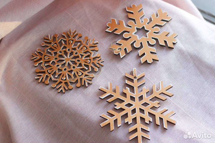 Елочные игрушки