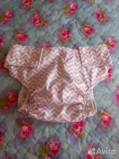 Многоразовые подгузник для взрослых