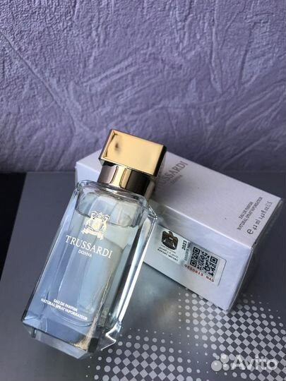 Духи женские trussardi donna