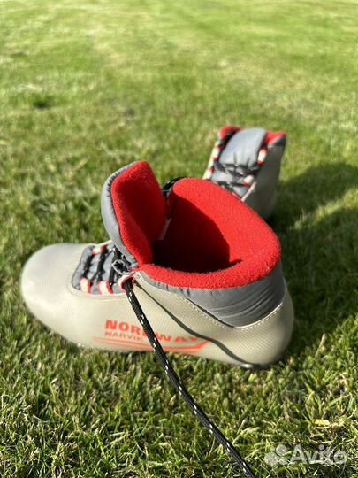 Лыжные ботинки nordway