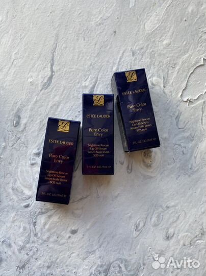 Estee Lauder Rescue Lip Oil-Serum