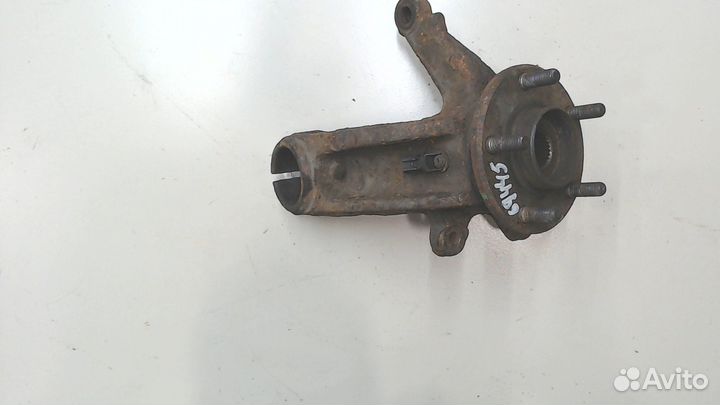 Ступица (кулак, цапфа) Ford Mondeo 3, 2006