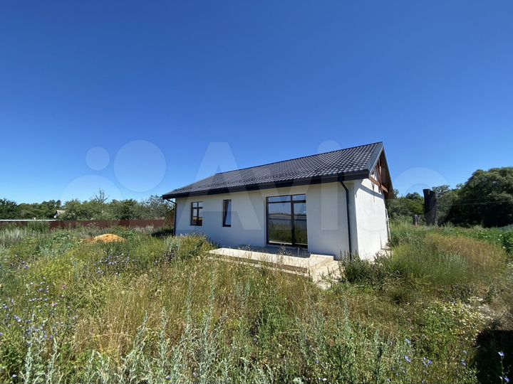 Дом 100 м² на участке 40 сот.