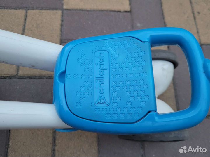 Беговел-трансформер Chillafish