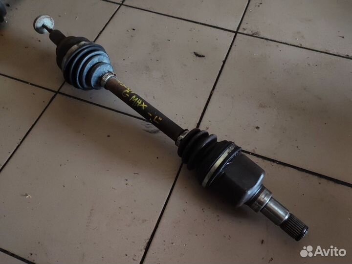 Привод левый ford C-Max