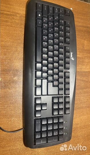 Мембранная клавиатура Genius