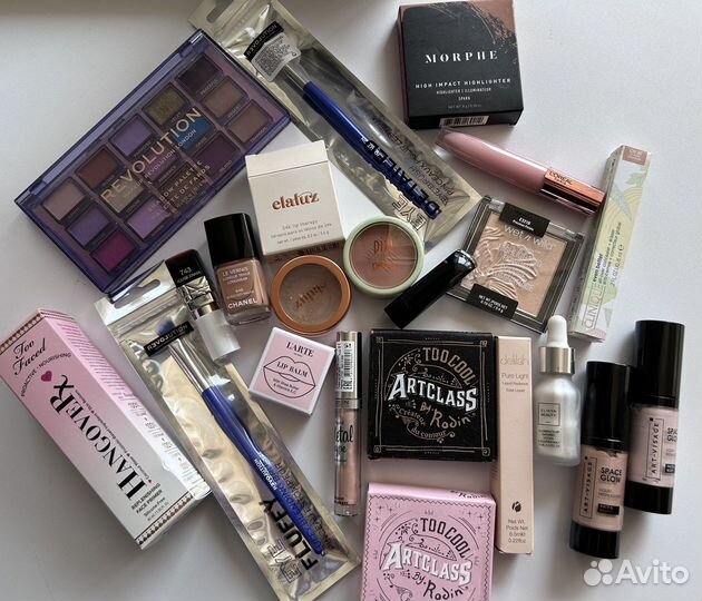 Декоративная косметика