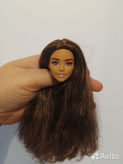 Голова Барби Стайл
