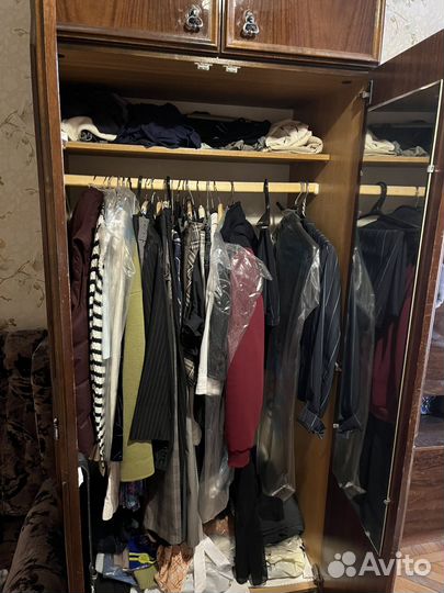 Вещи винтаж мужские, женские