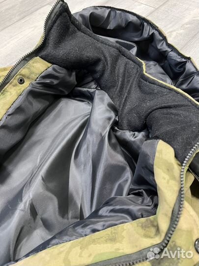 Костюм зимний горка тактический военный